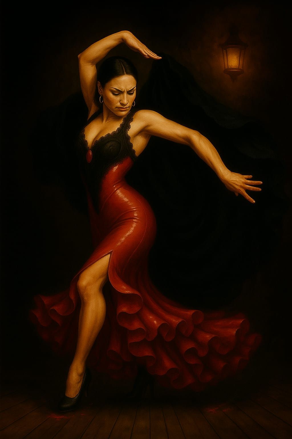 Flamenco Power Move