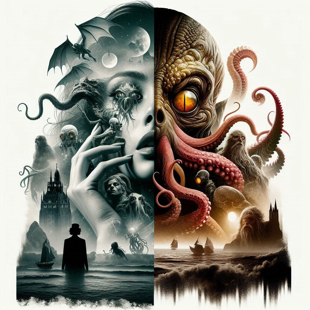 HP Lovecraft