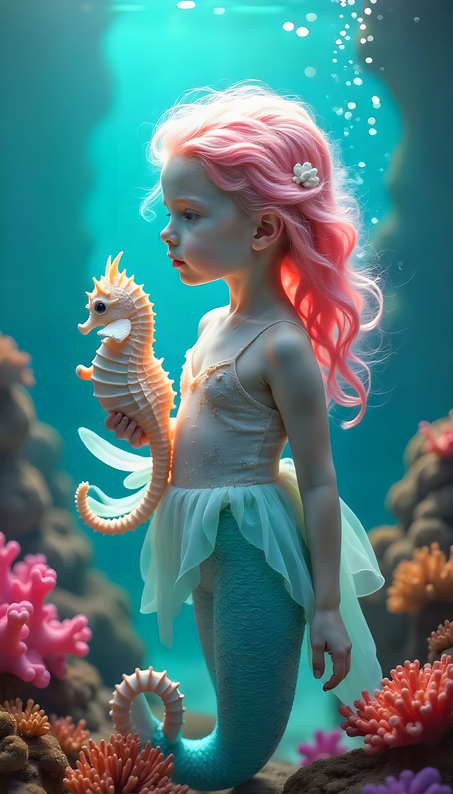 Music Mermaid