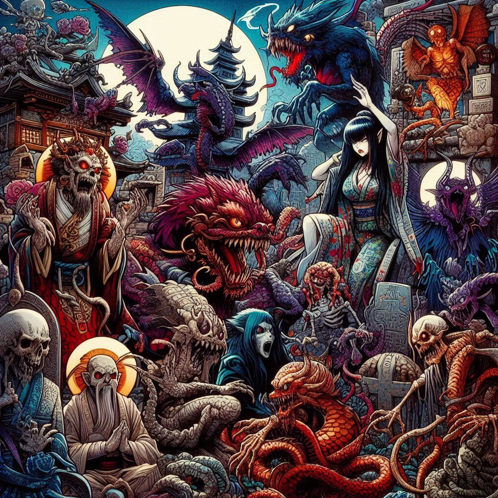 "Little Shop of Horrors" & "Big Trouble in Little China" Gone Astray & Run Amok