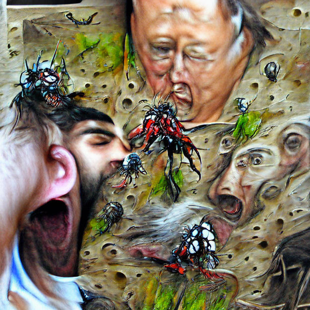 The Face Hive
