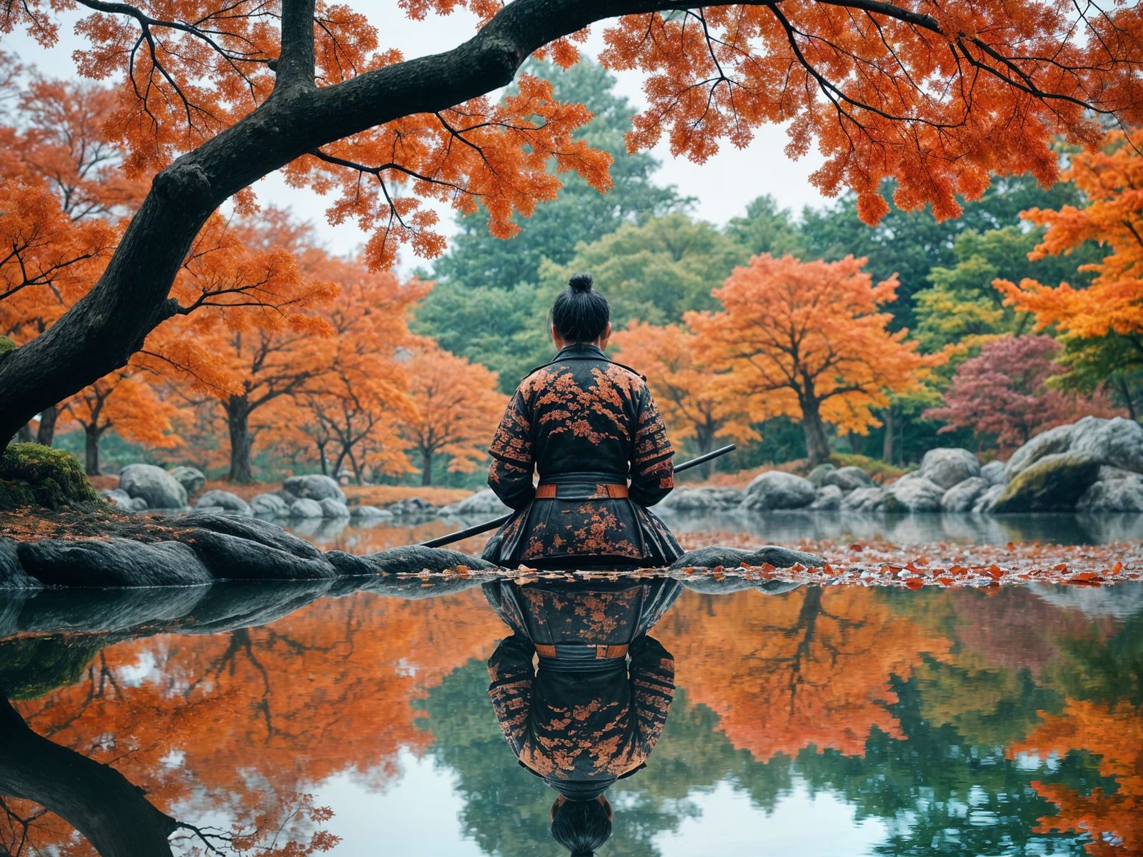 俳句3  by @Richard Ferron Sage 