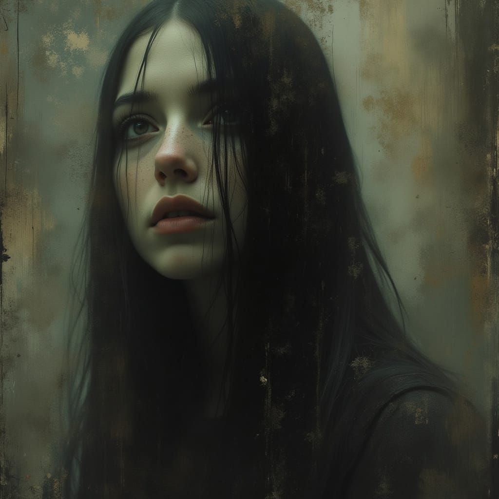 Isolation   by @Camellia Lane