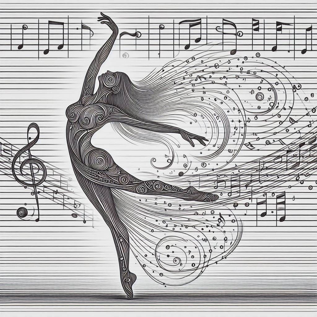Dance to the music