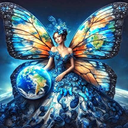 Fairy Protector of the Earth #14