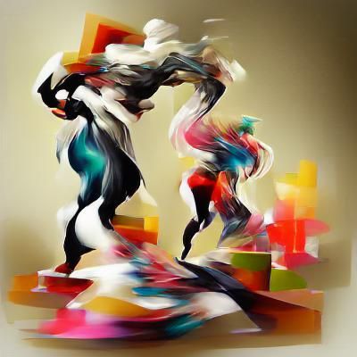 figures in motion