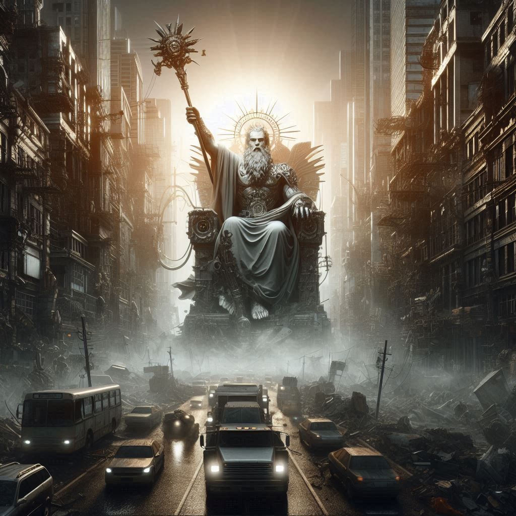 The God of Destruction