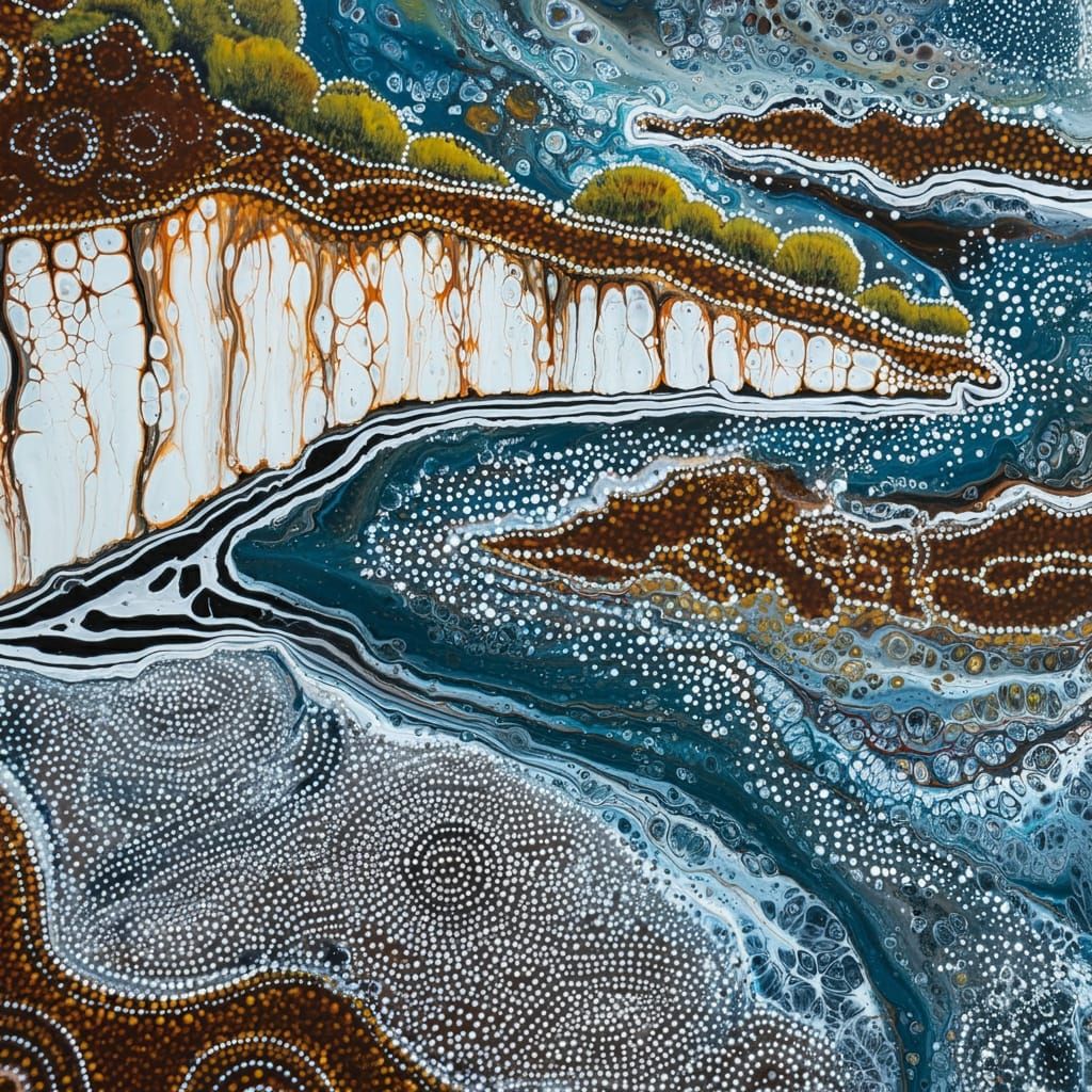 White Cliffs Dreaming