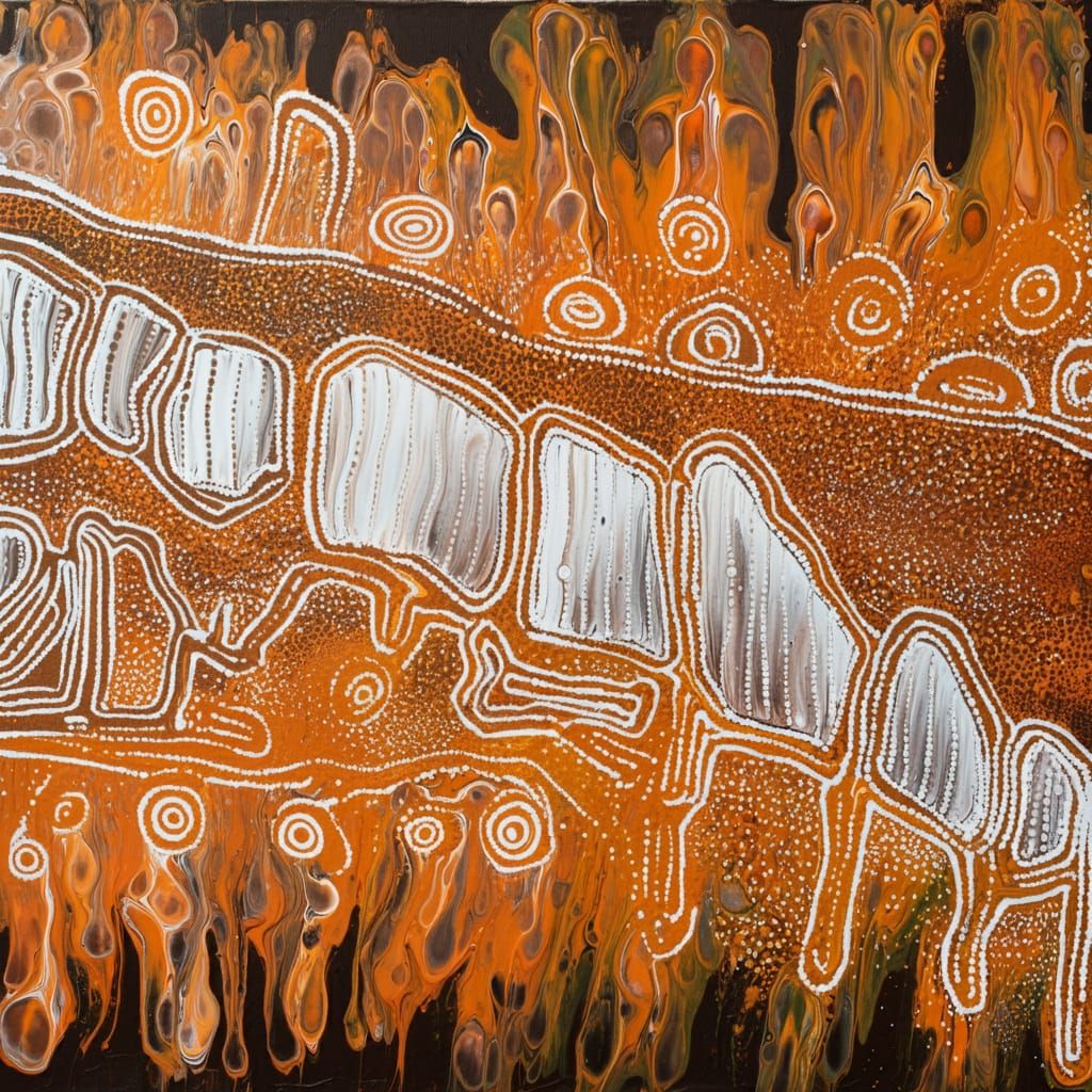 White Cliffs Dreaming