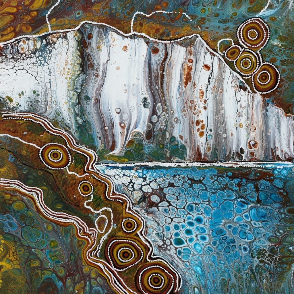 White Cliffs Dreaming