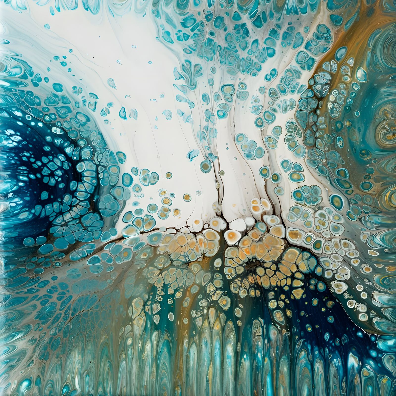 White Cliffs Dreaming