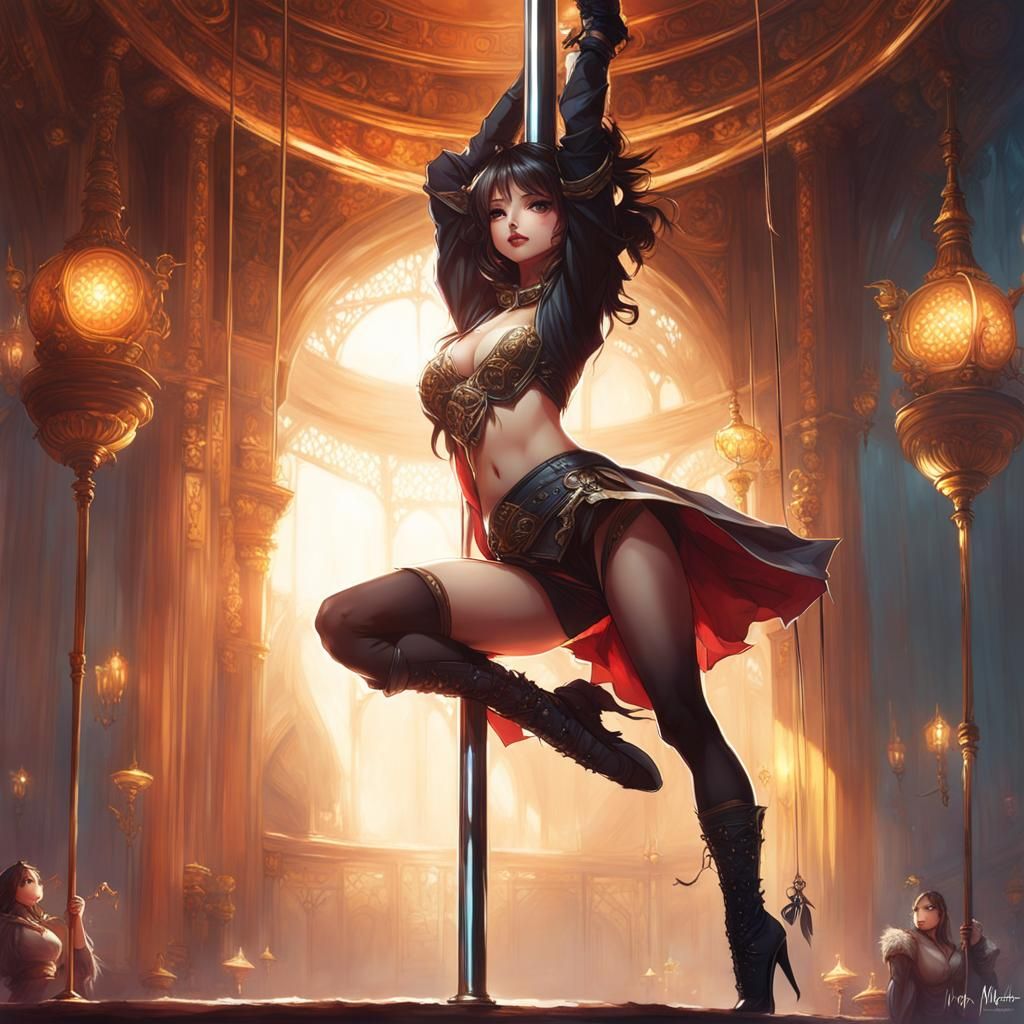 the Prince's dancer