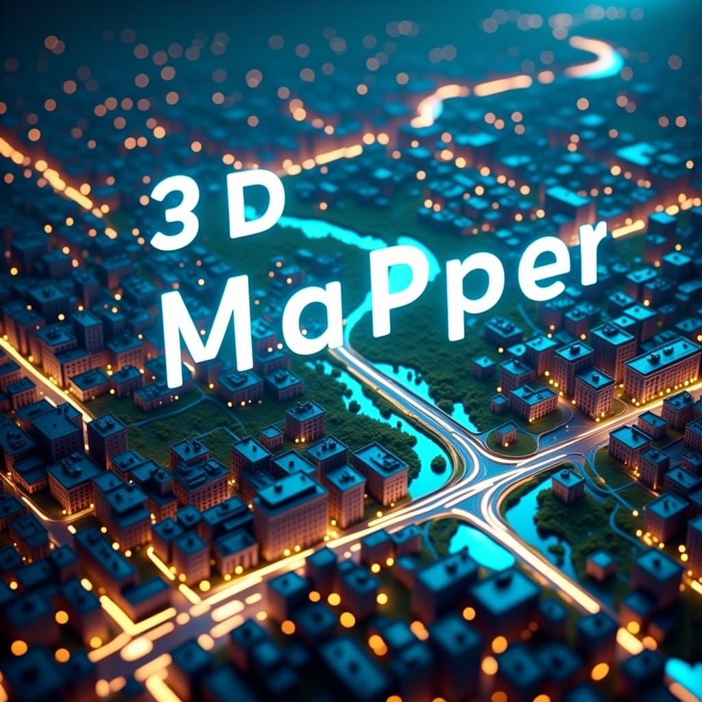 3D Mapper