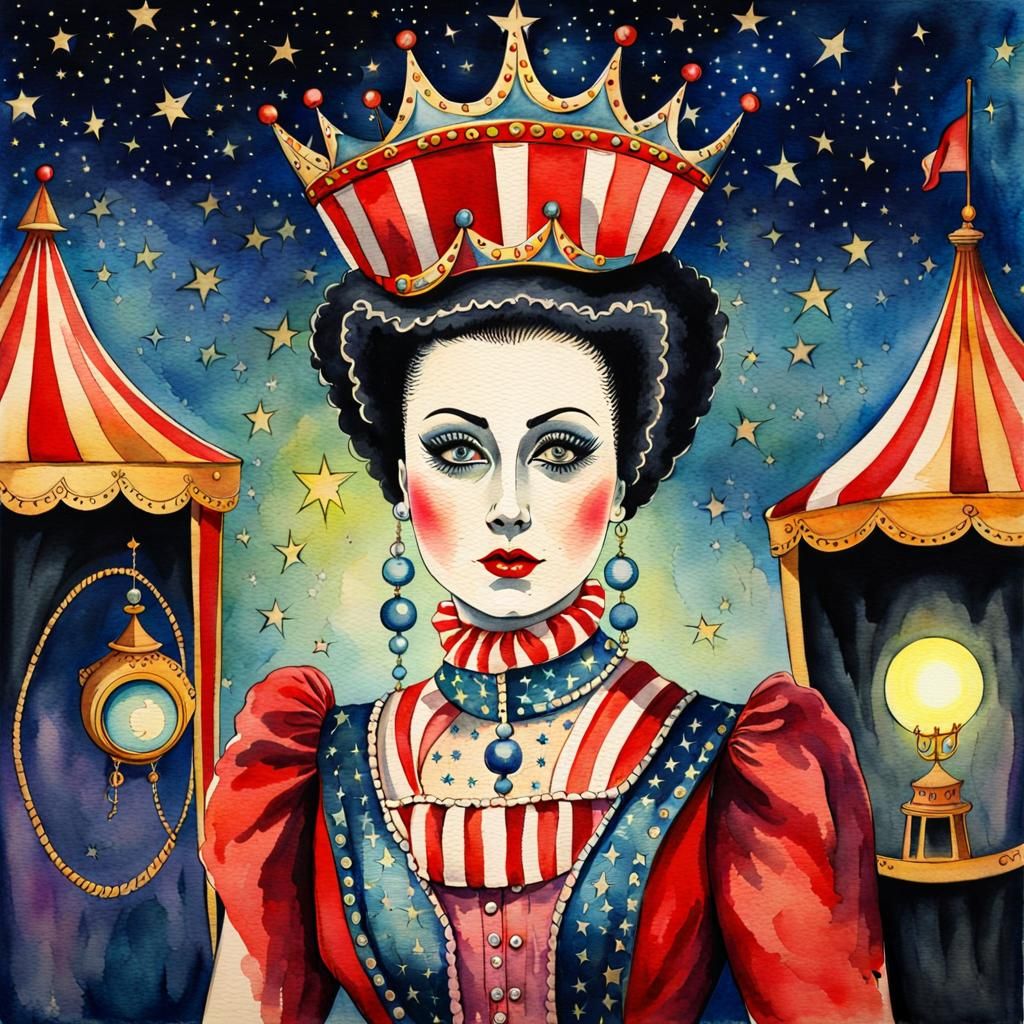 Another Queen of the Circus