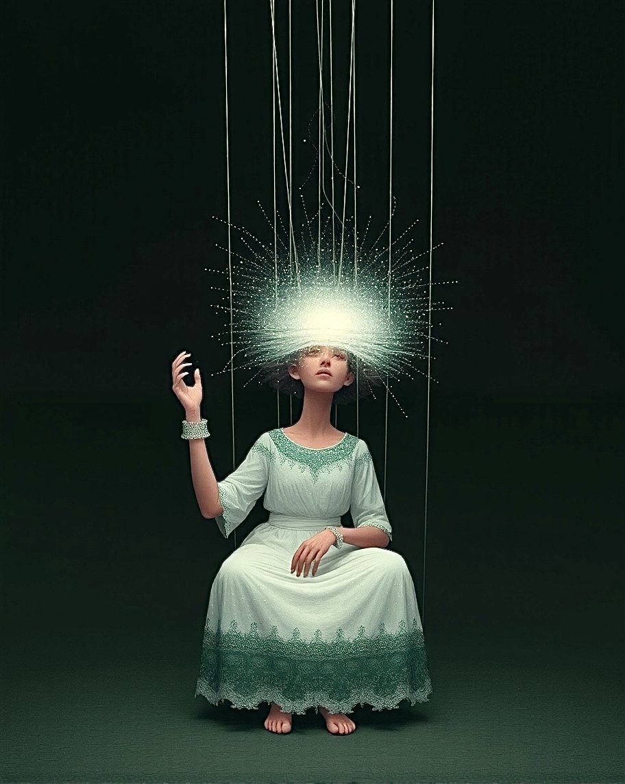 The Marionette of god