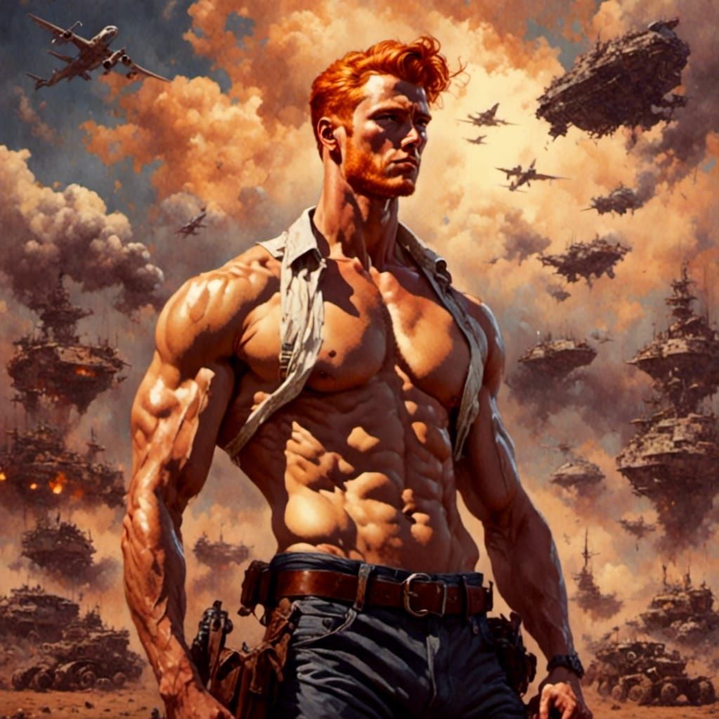 Saving the world with pecs 17
