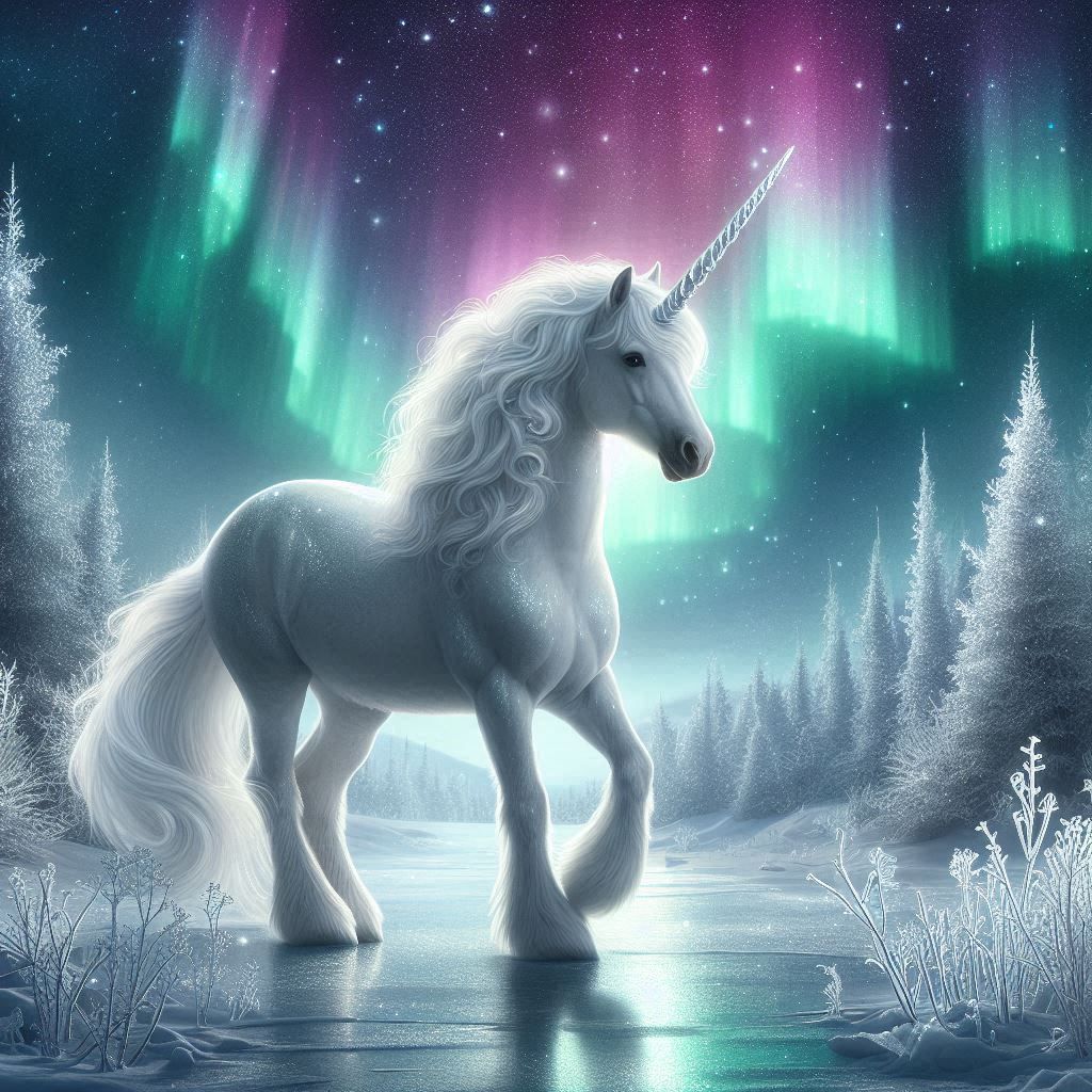 Hyperborean Unicorn
