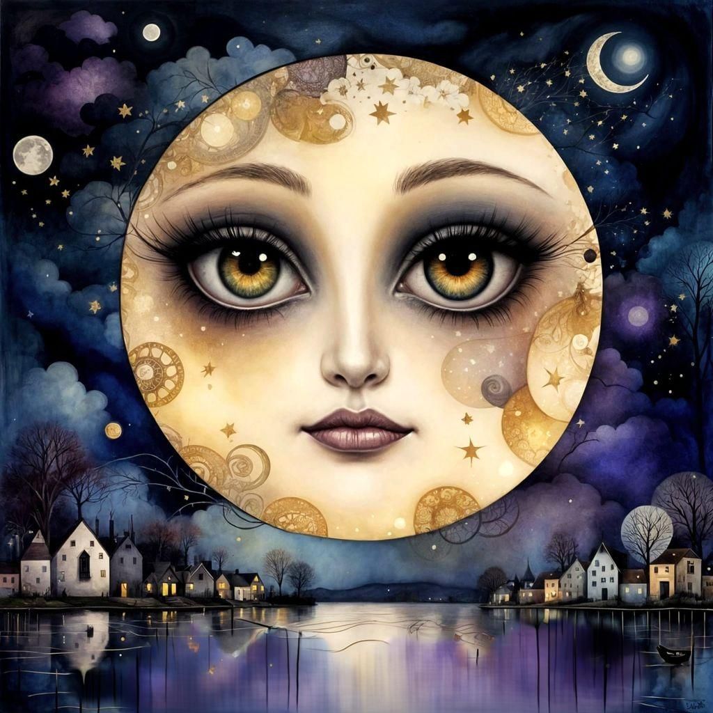 Mystic Moon 