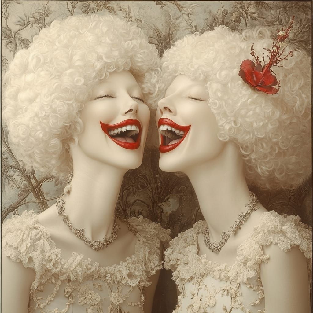 Moment of Shared Joy