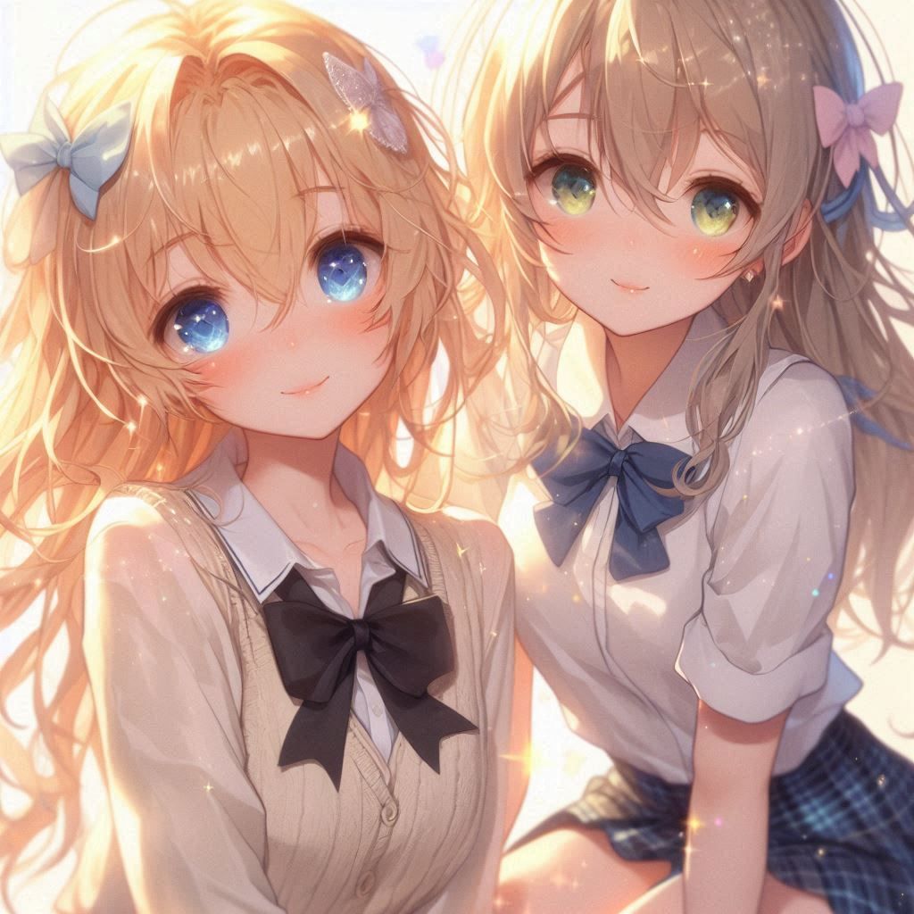 Lilith and Her Older Sister