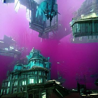 sinking colours