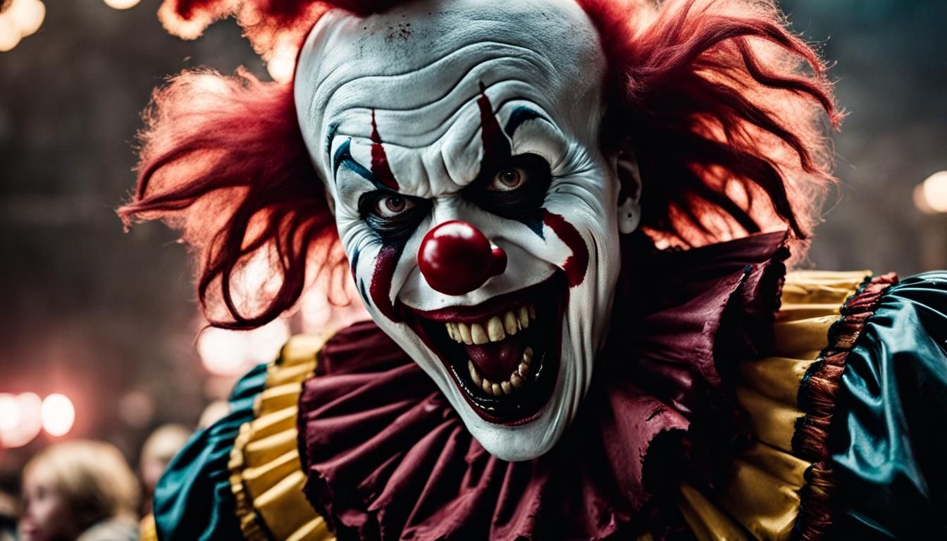 Scary Clown