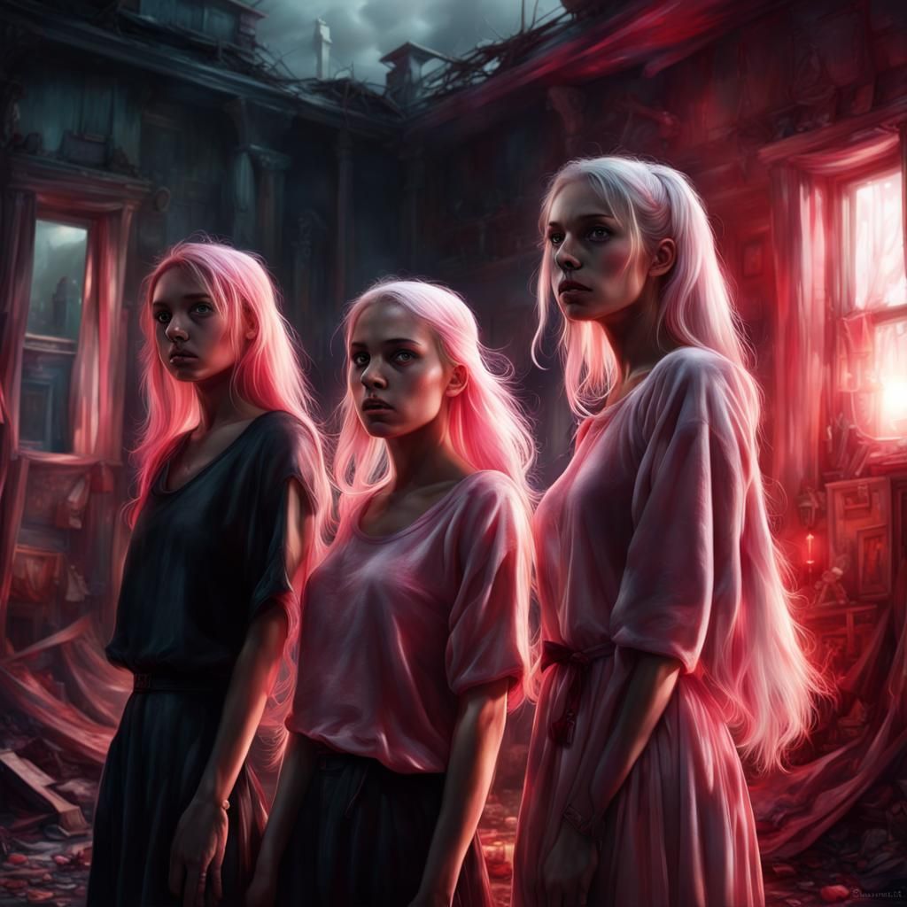 Who Did Say This Is A Spooky House Pt2 AI Generated Artwork who-did-say-this-is-a-spooky-house-pt2-ai-generated-artwork