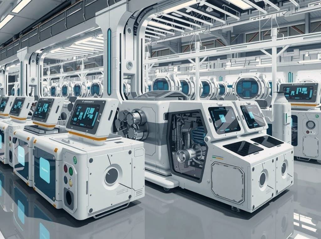 Ultra-Precision Manufacturing 11