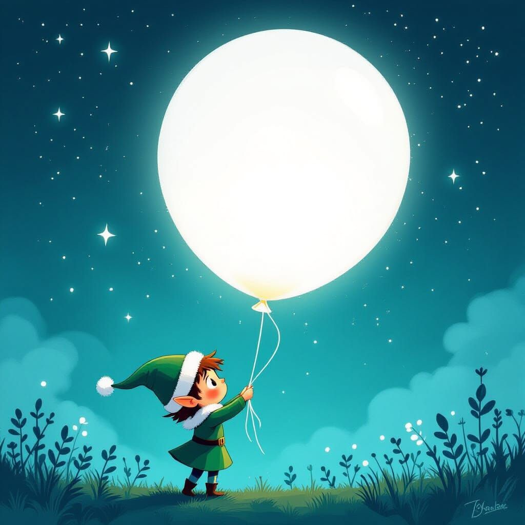 Astronaut Discovers a Mini-Sun