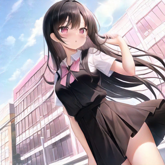 got to run to school "fashionably" late