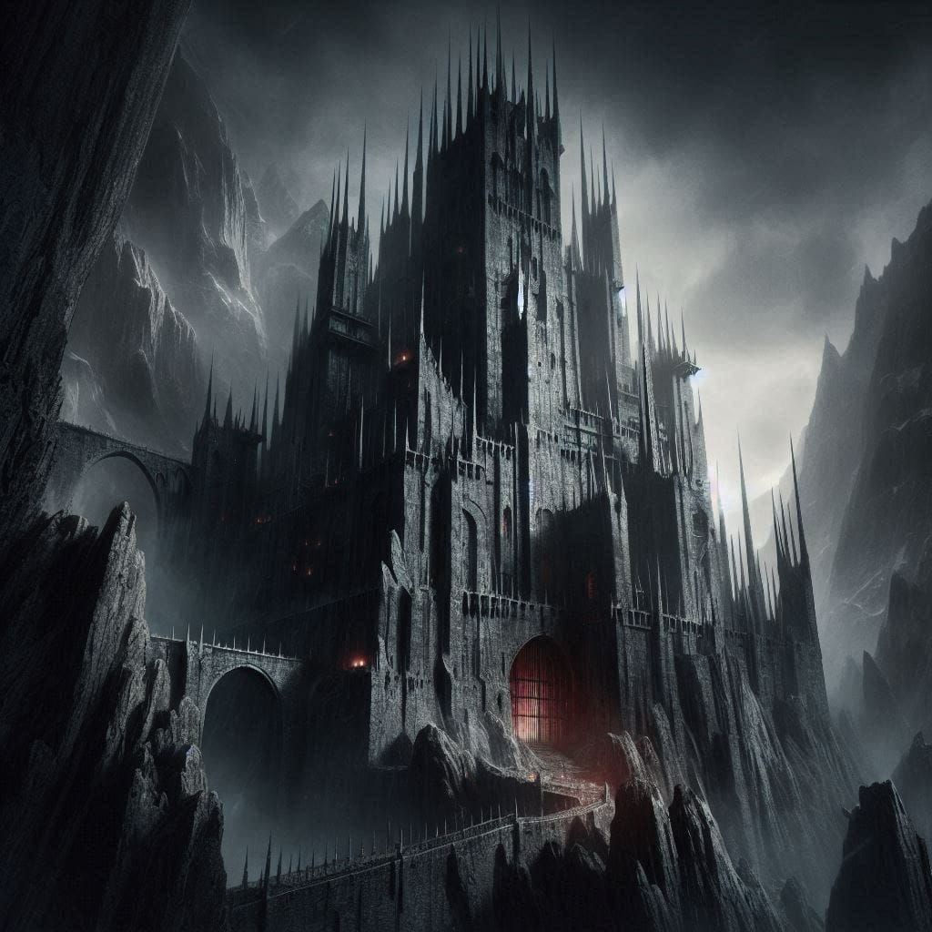 Tower of Cirith Ungol