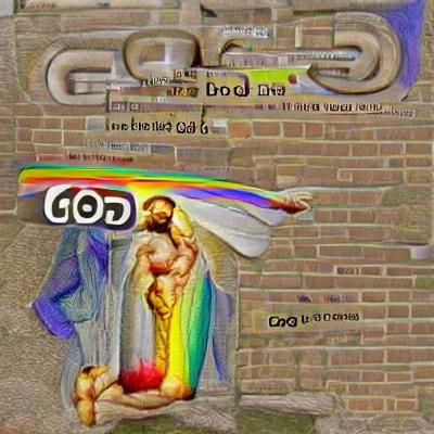 god but gay