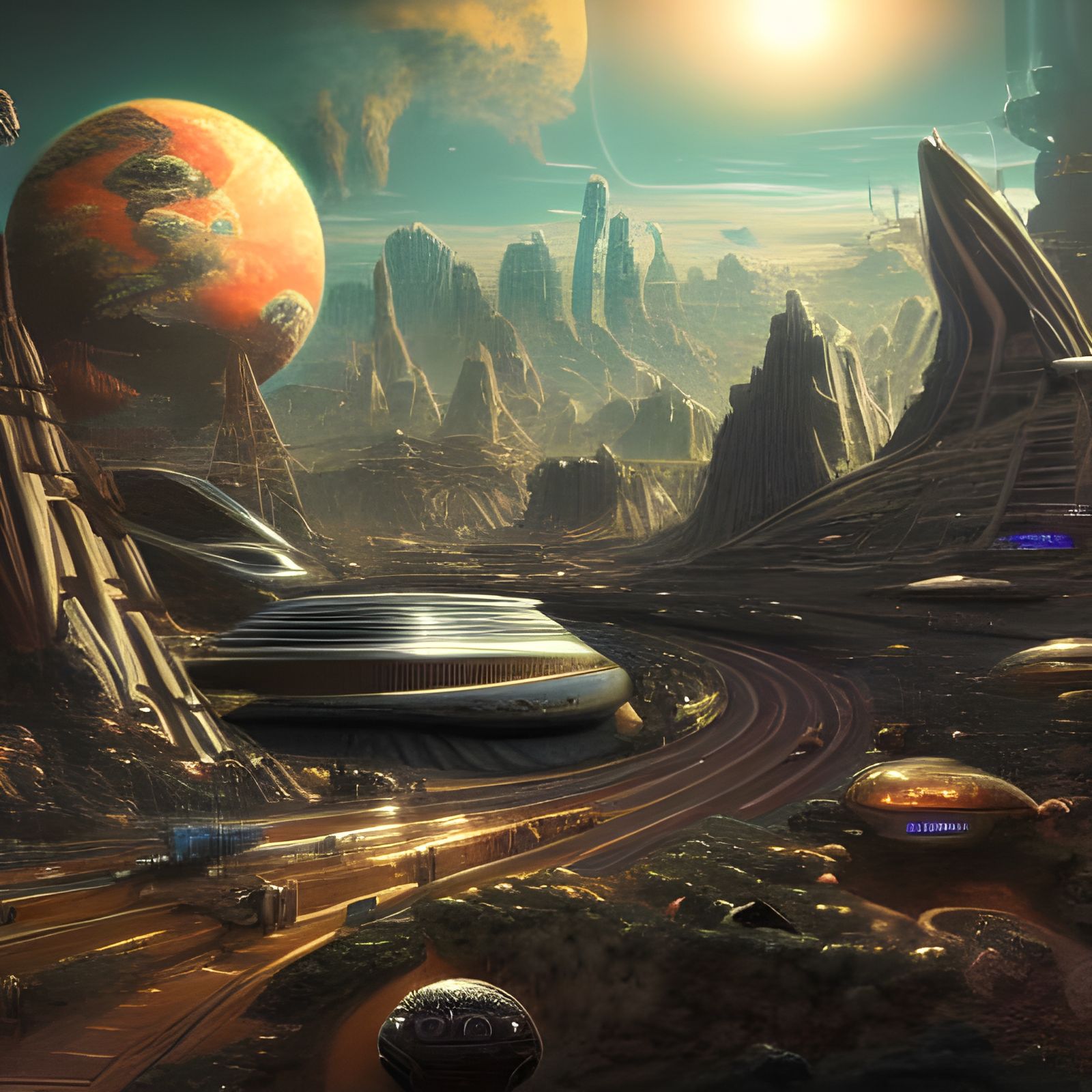 A World Away undefined