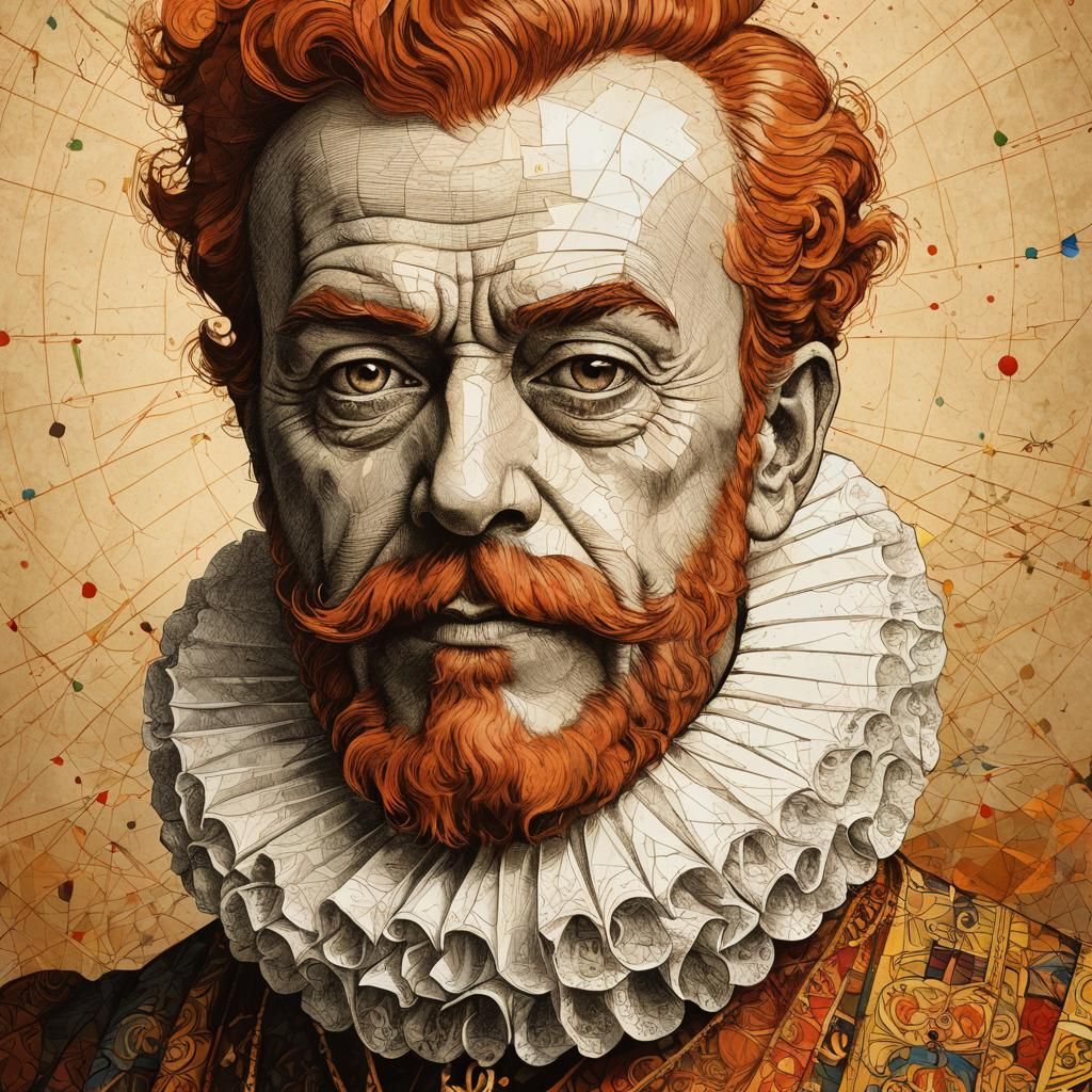 LUIS DE CAMÕES Century XVI POET