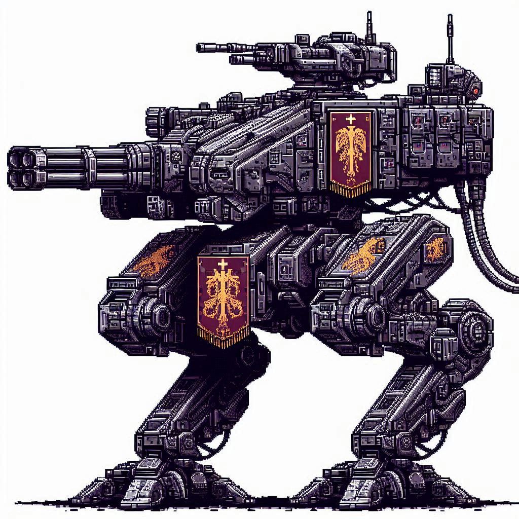 Glorious Imperial tin-can