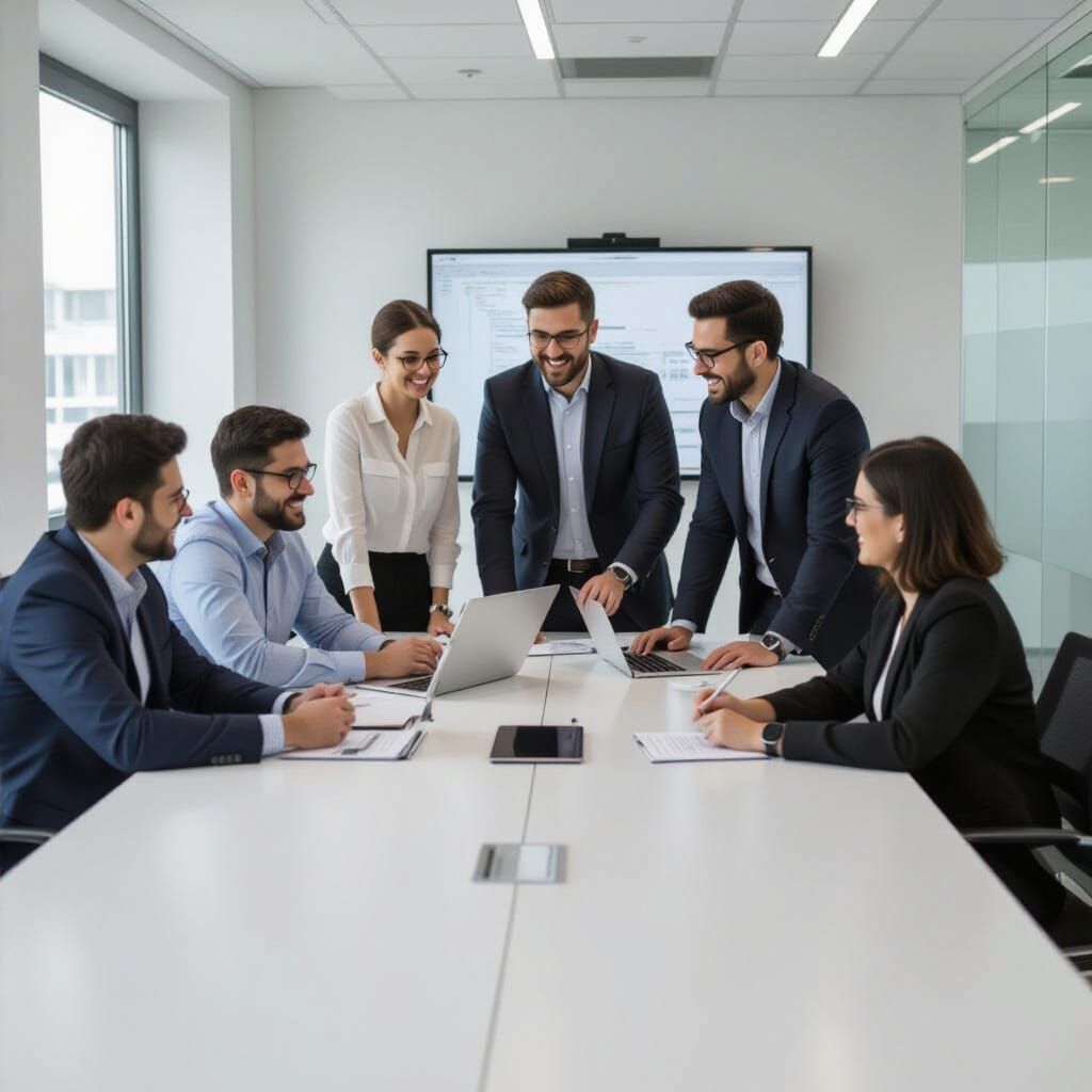 Venetian Gondola Ride at Night in Impressionistic Style