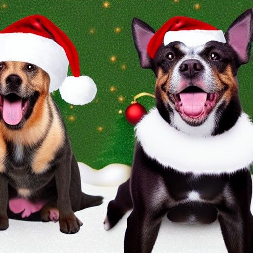 Barking Jingle Bells