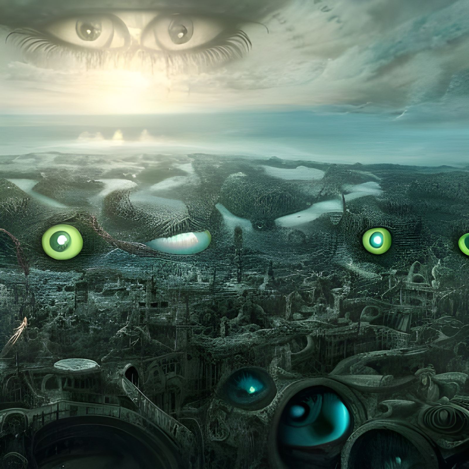 The watcher