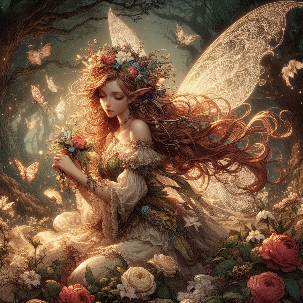 Blessing of the Fae