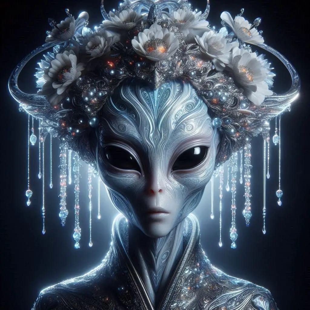 Extraterrestrial Meeting