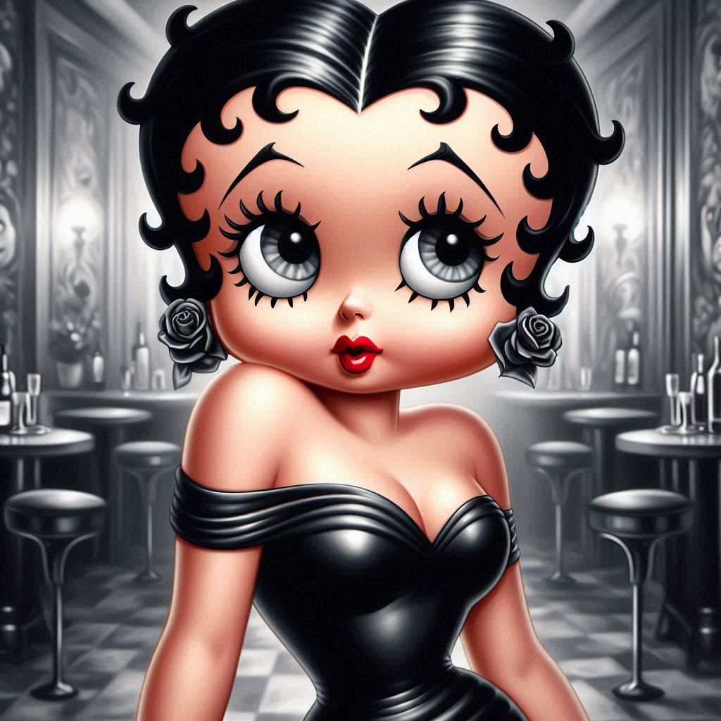 Betty Boop