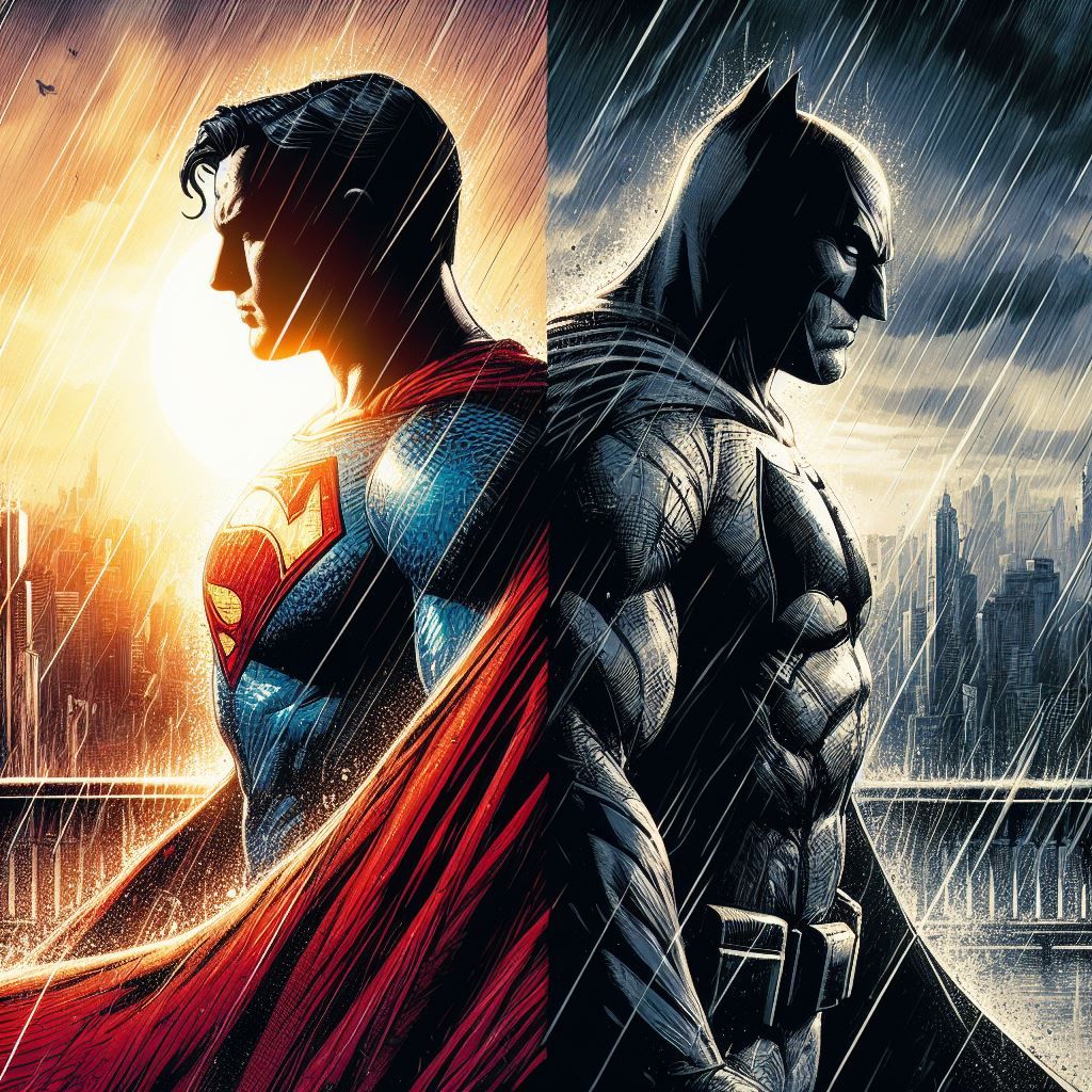 Worlds Finest (Version 2)