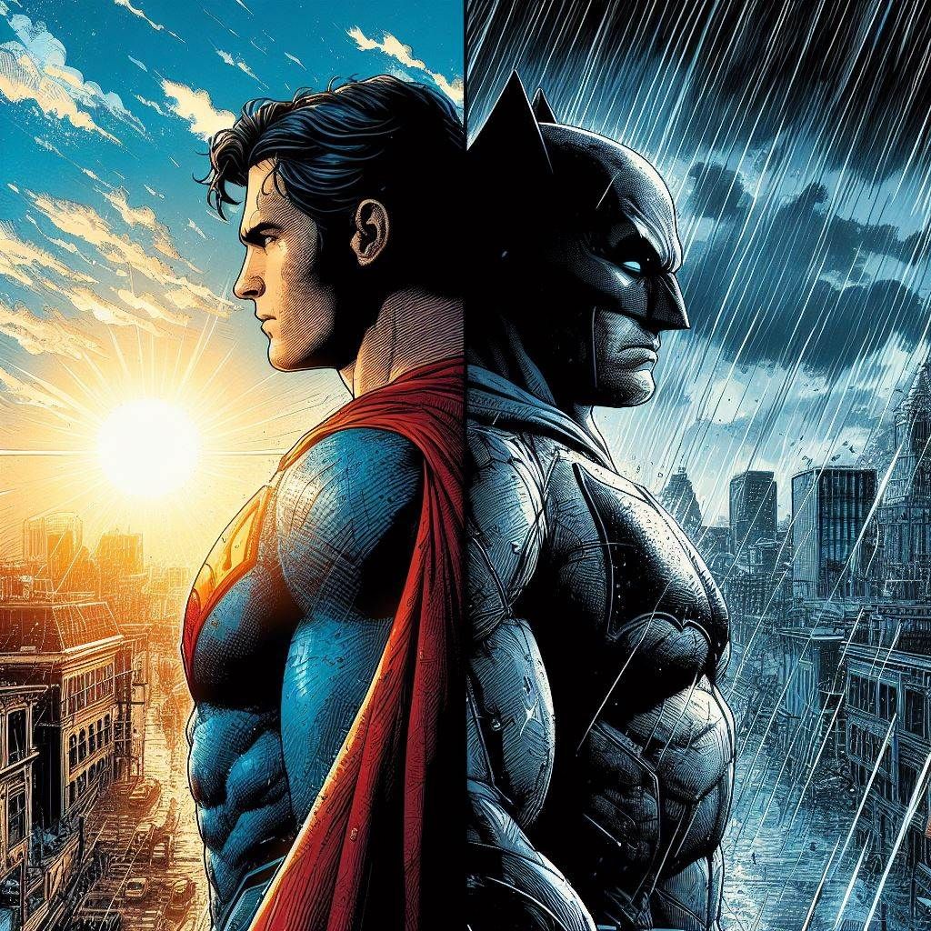 Worlds Finest (Version 1)