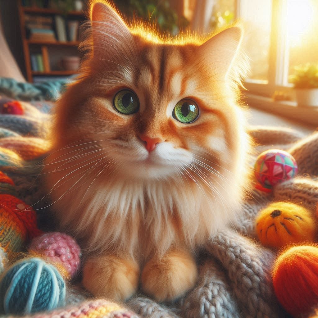 cute cat
