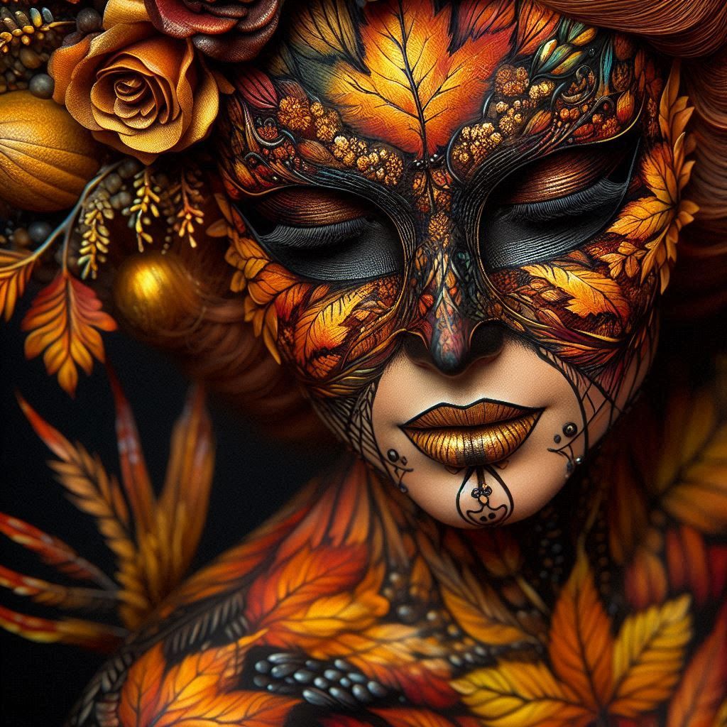Autumn Masquerade