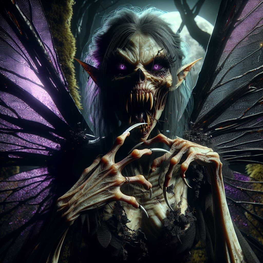 Vampire Fae