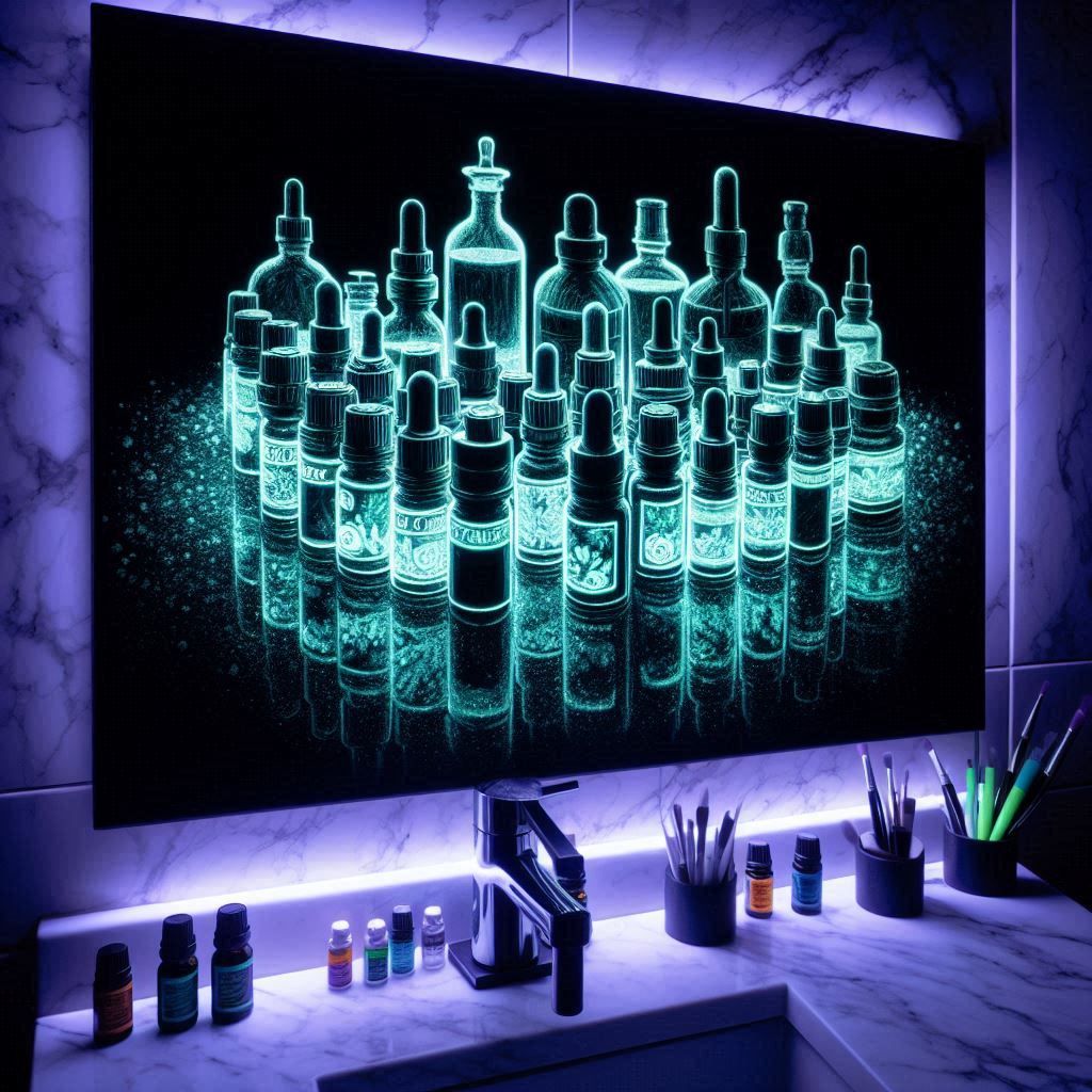 Essential Oil Painting 3