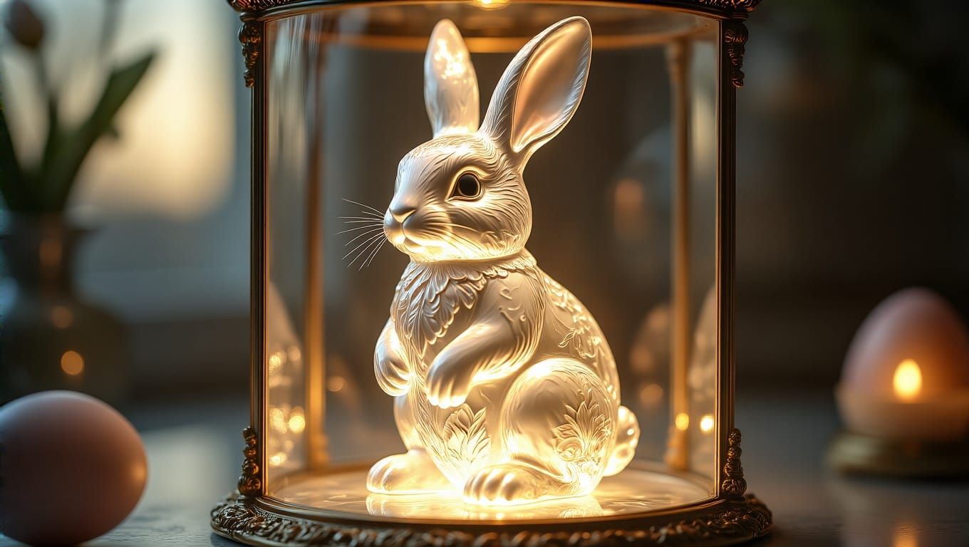 EasterVoski  by @GBH