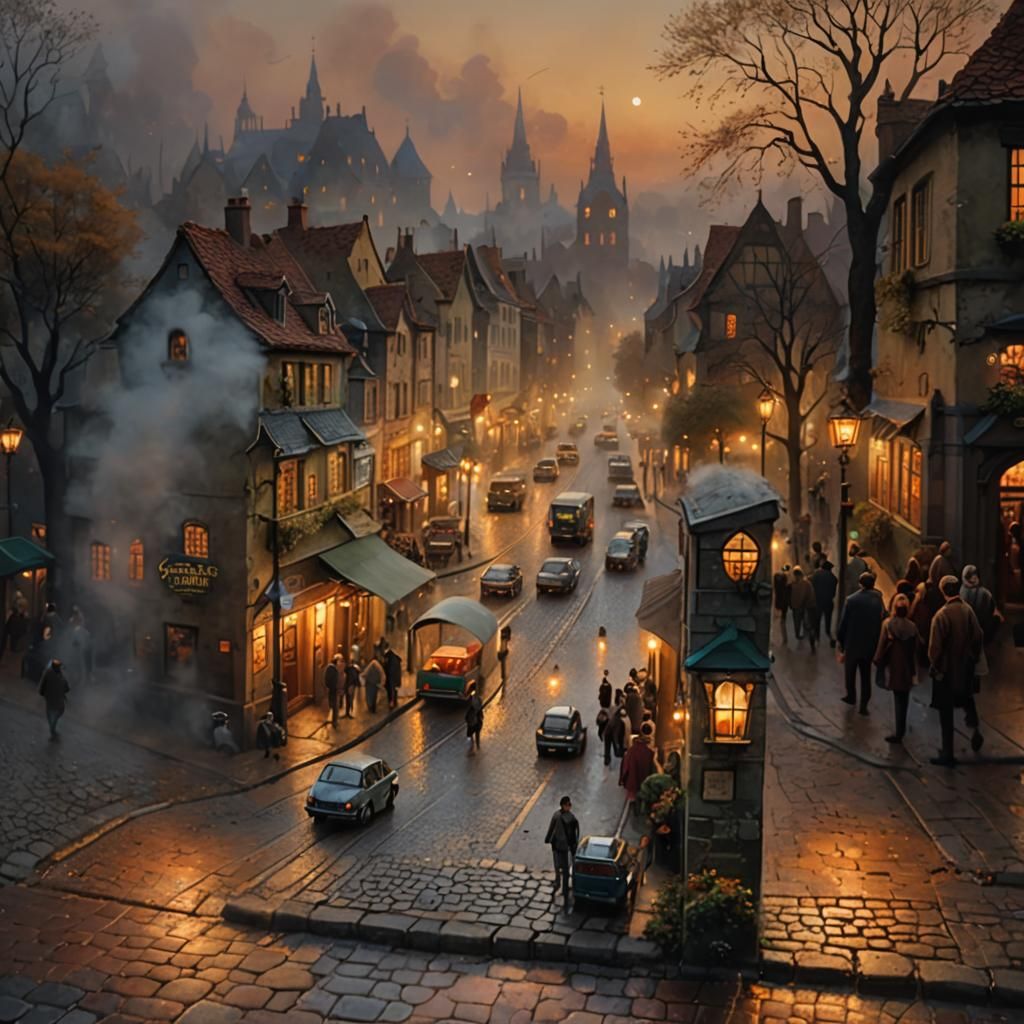 Little Big Street