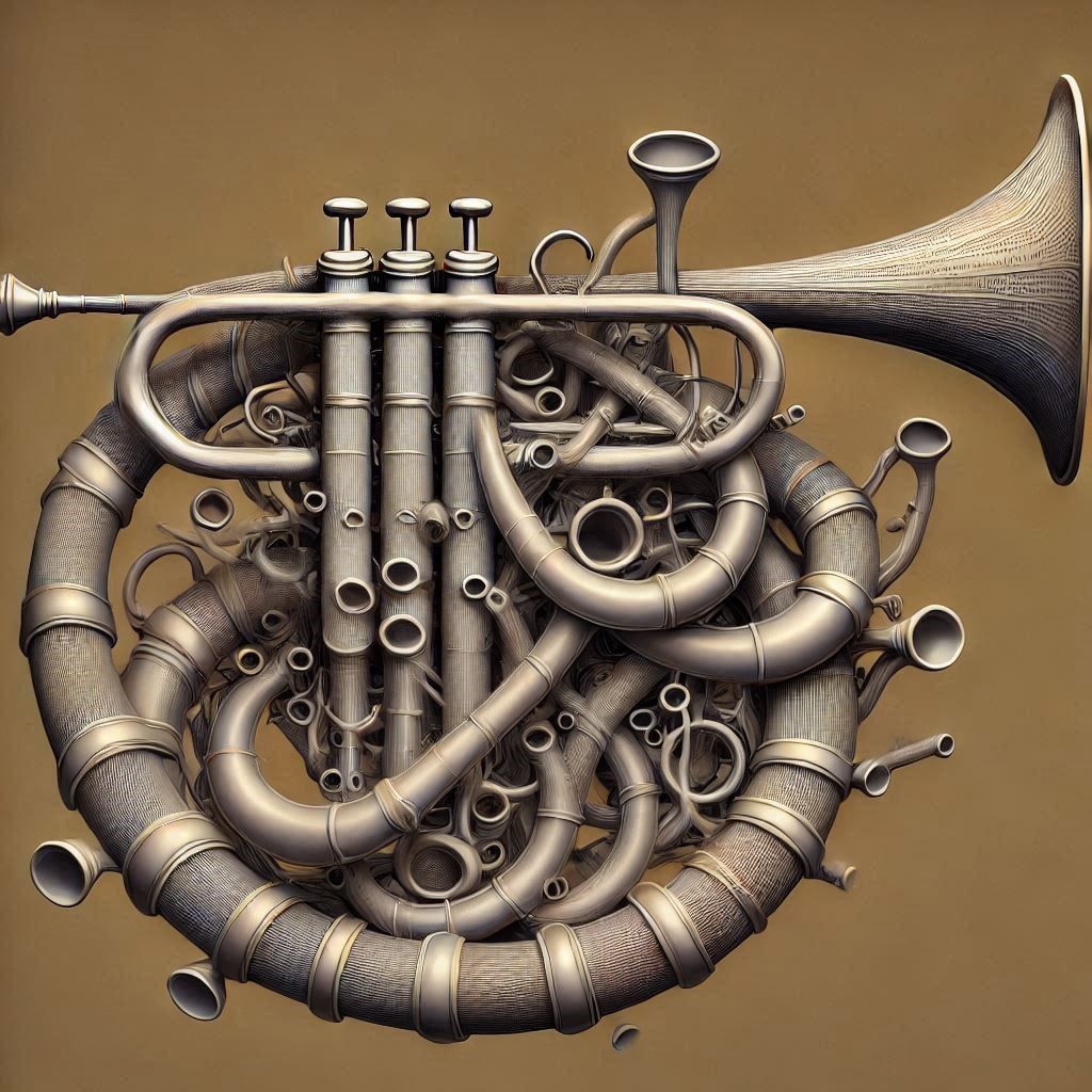 Designed for wild jazz